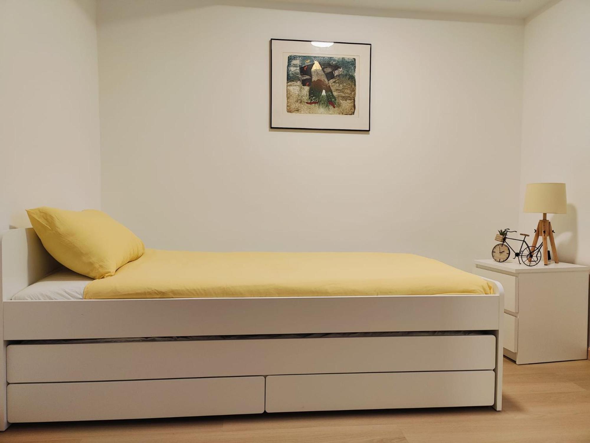 Bright & Cozy In Bruxelles