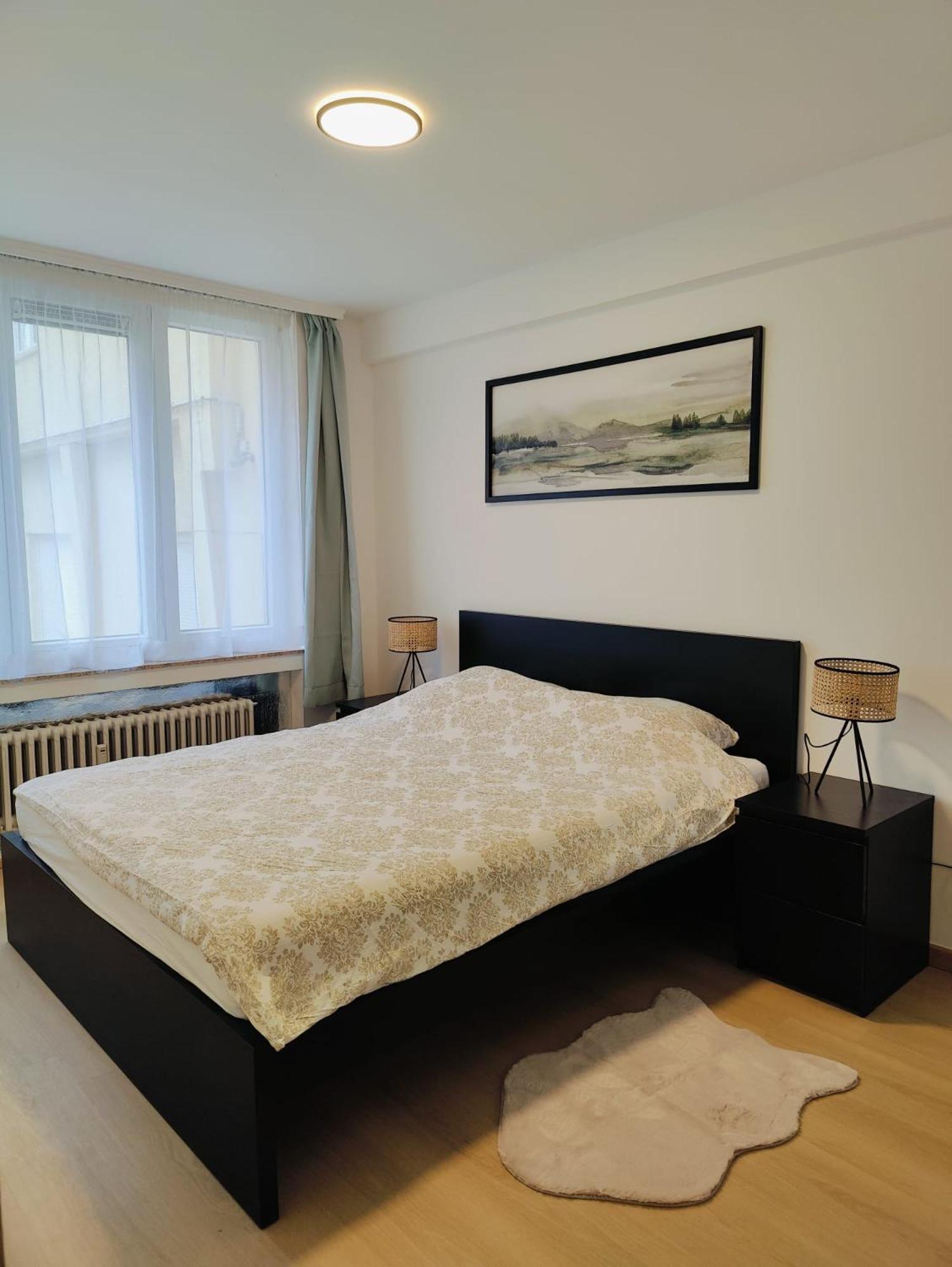 Bright & Cozy In Appartement *