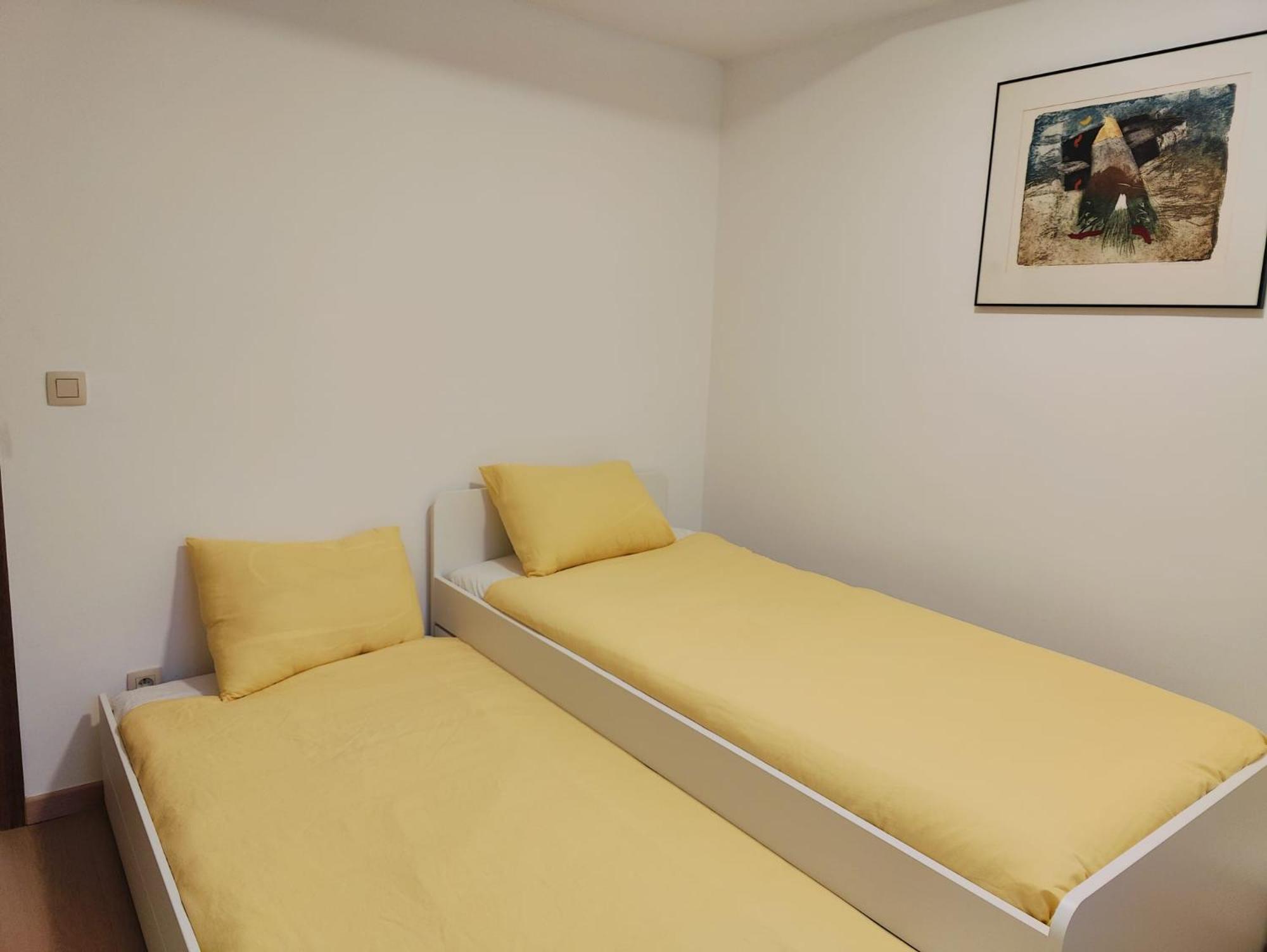Bright & Cozy In Appartement *