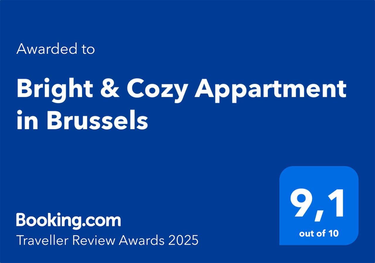 Bright & Cozy In Appartement